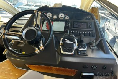 Used Cranchi 44 Ht 2014 for sale - boat image 11