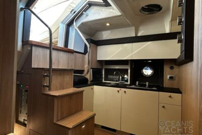 Used Cranchi 44 Ht in Liguria, Italy - photo 13