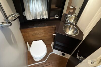 Cranchi 44 Ht 2014 yacht in Liguria, Italy - image 17