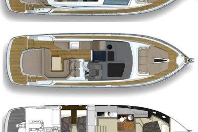 Used Cranchi 44 Ht 2014 for sale - boat image 21