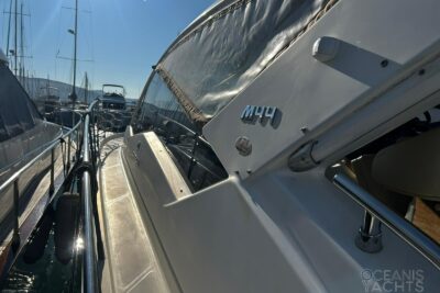 Cranchi 44 Ht 2014 yacht in Liguria, Italy - image 7