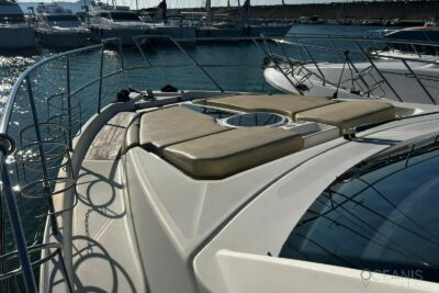 Motor boat by Cranchi model 44 Ht - photo 8