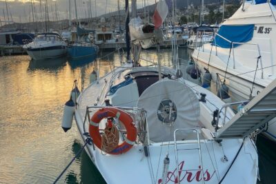 Used Dehler 34 1992 for sale - boat image 1