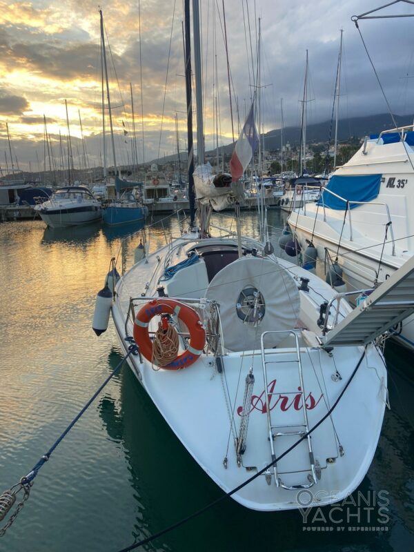 Dehler 34 Barca A Vela – 3 cabine (1992)