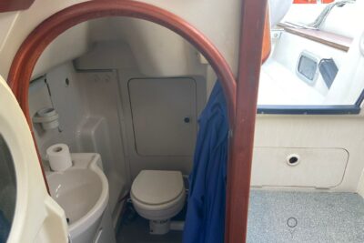 Sailing boat by Dehler model 34 - photo 8