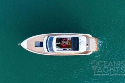 New Delta Powerboats 33 Coupé 2024 for sale - image 2