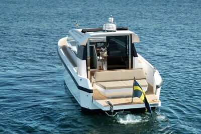 New Delta Powerboats 33 Coupé 2024 for sale - boat image 11