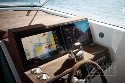 New Delta Powerboats 33 Coupé in Italy - photo 13