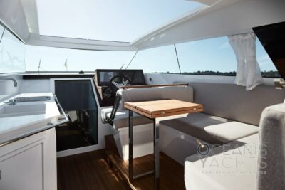 Delta Powerboats 33 Coupé 2024 yacht in Italy - image 17