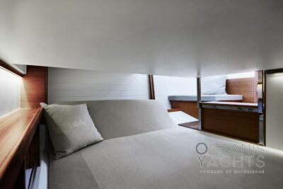 Delta Powerboats 33 Coupé in Italy - boat image 20