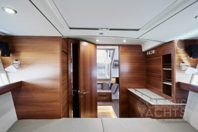 New Delta Powerboats 33 Coupé 2024 for sale - boat image 21