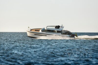 Delta Powerboats 33 Coupé 2024 yacht in Italy - image 7