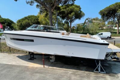 New Delta Powerboats 33 Open 2023 for sale - image 2