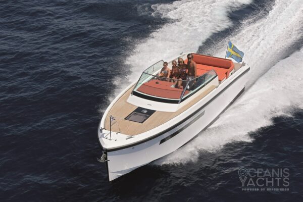 Delta Powerboats 33 Open Barca A Motore – 2 cabine (2024)