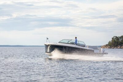 New Delta Powerboats 33 Open 2024 for sale - boat image 11