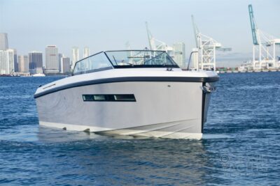 New Delta Powerboats 33 Open in Italy - photo 3