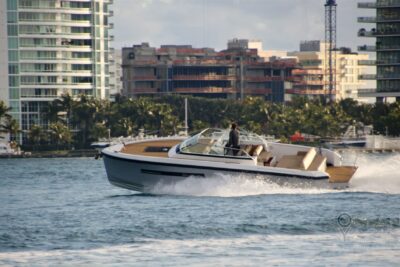 2 cabin motor boat - boat image 5