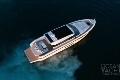 New Delta Powerboats 48 Coupé 2024 for sale - boat image 1