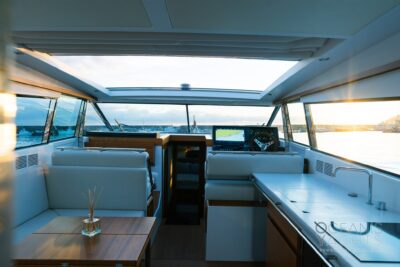 New Delta Powerboats 48 Coupé 2024 for sale - boat image 11