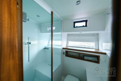 New Delta Powerboats 48 Coupé in Italy - photo 13