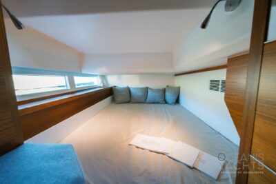 15.03m Delta Powerboats 48 Coupé yacht - photo 14