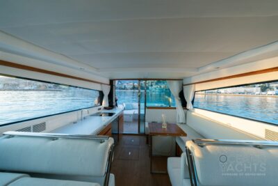 Delta Powerboats 48 Coupé 2024 yacht in Italy - image 17