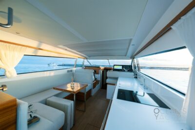 Delta Powerboats 48 Coupé 2024 yacht in Italy - image 7