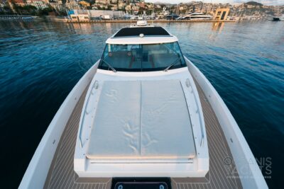 Delta Powerboats 48 Coupé in Italy - boat image 10