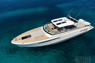 Used Delta Powerboats 60 Open 2020 for sale - image 2