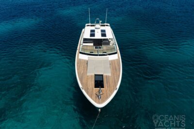 Used Delta Powerboats 60 Open in Sardegna, Italy - photo 3