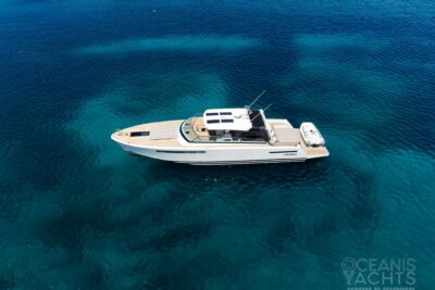 16.63m Delta Powerboats 60 Open yacht - photo 4