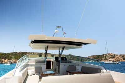 Delta Powerboats 60 Open 2020 yacht in Sardegna, Italy - image 7