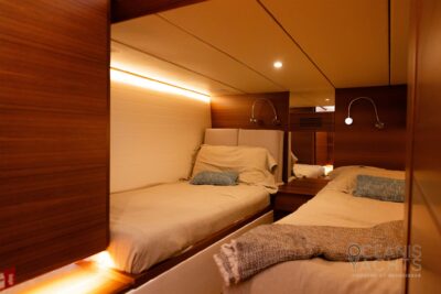 Delta Powerboats 60 Open in Sardegna, Italy - boat image 10