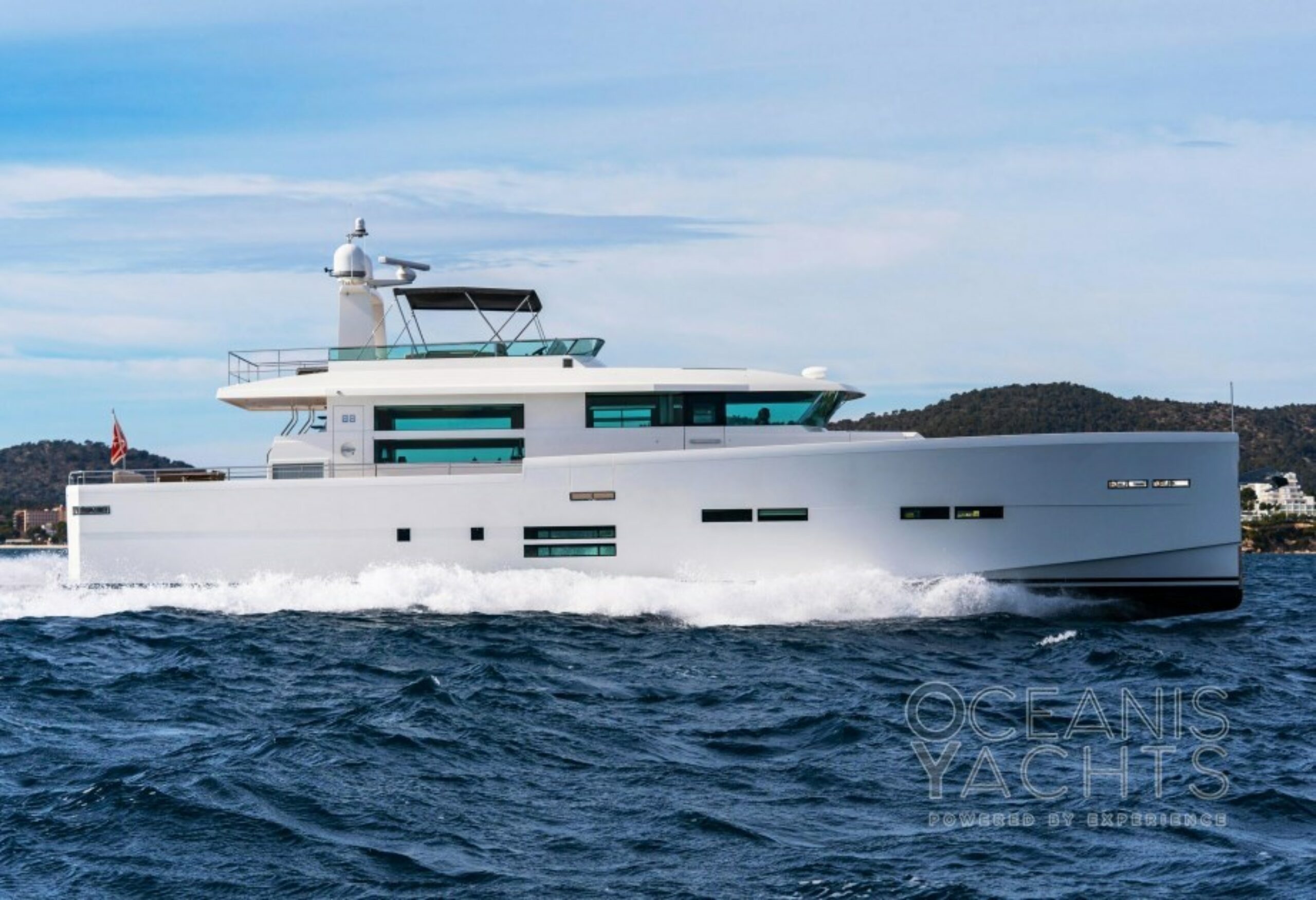 Delta Powerboats 88 Carbon Barca A Motore – 4 cabine (2020)