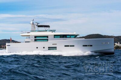 Used Delta Powerboats 88 Carbon 2020 for sale - boat image 1