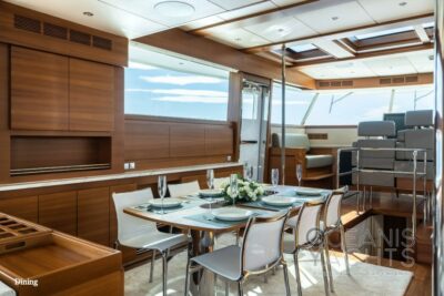 Used Delta Powerboats 88 Carbon 2020 for sale - boat image 11