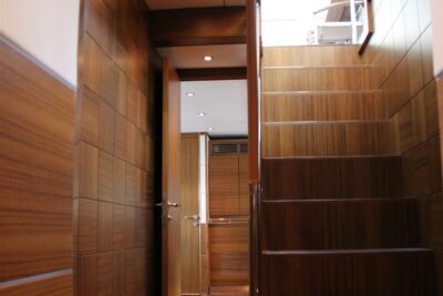 4 cabin motor boat - boat image 15