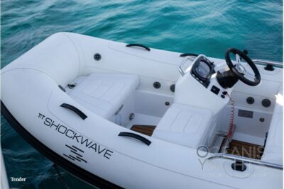 Delta Powerboats 88 Carbon 2020 yacht in Sanremo, liguria, Italy - image 17