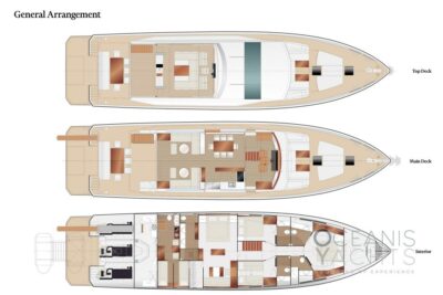 Motor boat by Delta Powerboats model 88 Carbon - photo 18
