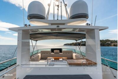 4 cabin 8 guest motor boat in Sanremo, liguria, Italy - boat image 6