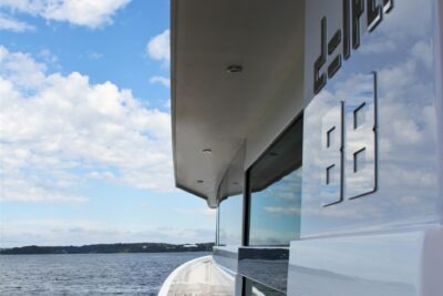 Delta Powerboats 88 Carbon 2020 yacht in Sanremo, liguria, Italy - image 7