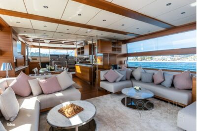 8 berth boat for sale in Sanremo, liguria, Italy - photo 9