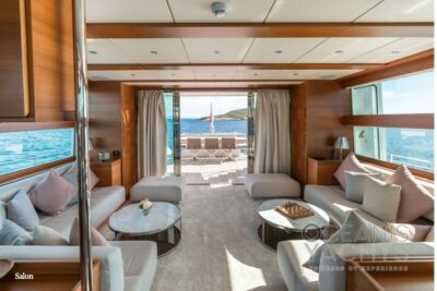 Delta Powerboats 88 Carbon in Sanremo, liguria, Italy - boat image 10