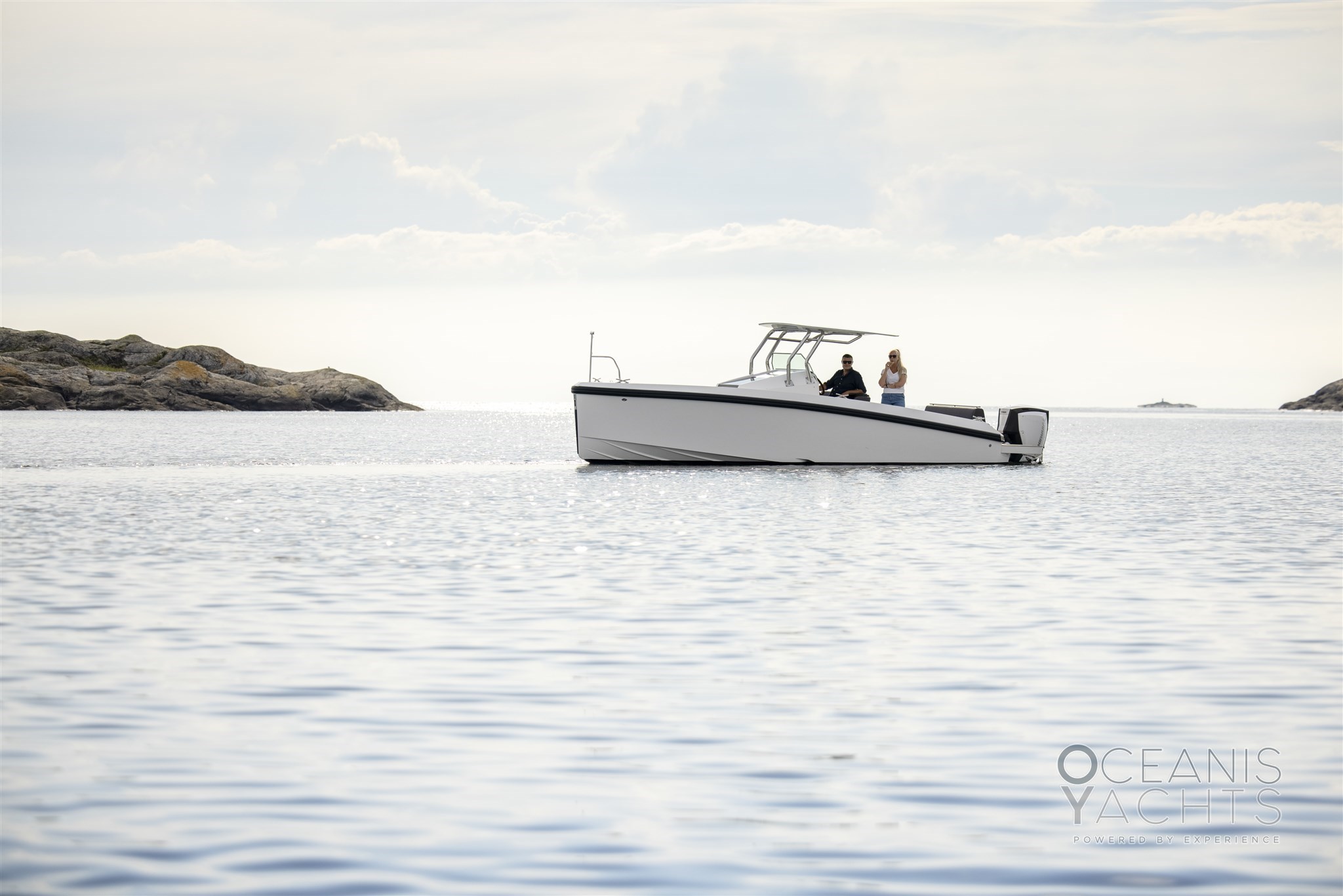 Delta Powerboats T26