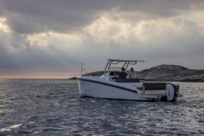 New Delta Powerboats T26 in Liguria, Italy - photo 13