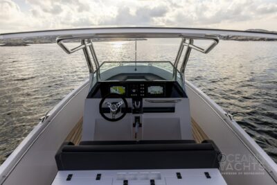 1 cabin motor boat - boat image 15