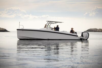 New Delta Powerboats T26 in Liguria, Italy - photo 3