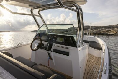 Delta Powerboats T26 2024 yacht in Liguria, Italy - image 7