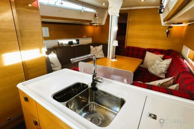 11.96m Elan Line E5 yacht - photo 14