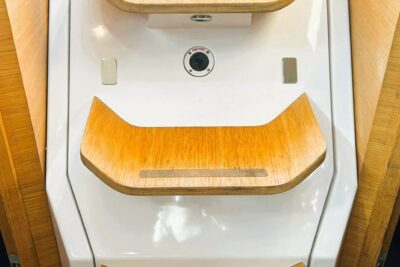 3 cabin 7 guest sailing boat in Liguria, Italy - boat image 16